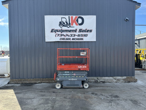 2015-skyjack-sjiii3219-scissor-lift #6061